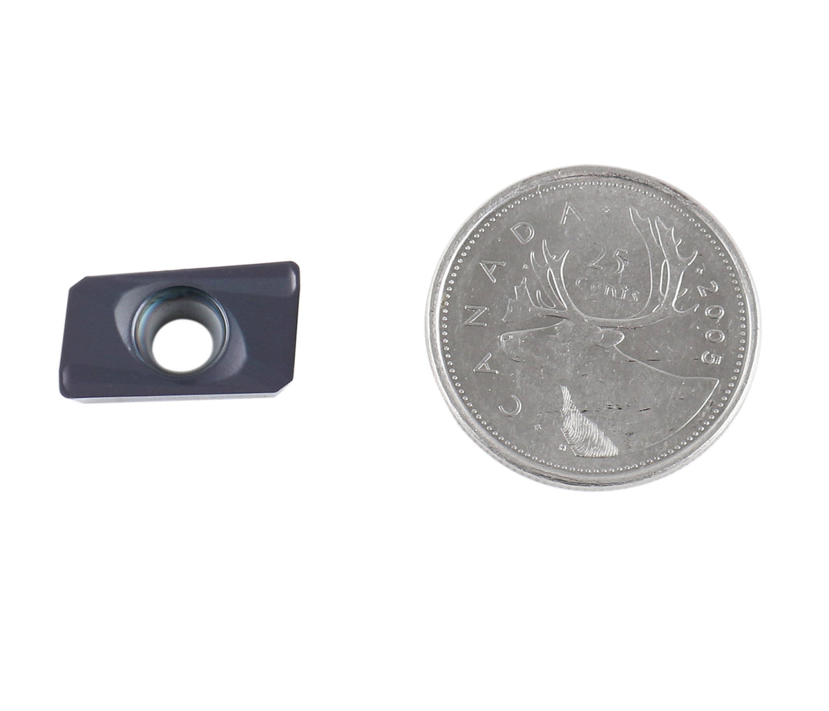 6856-1604 Carbide Inserts, APMT1604PDER-H2, Pack of 10