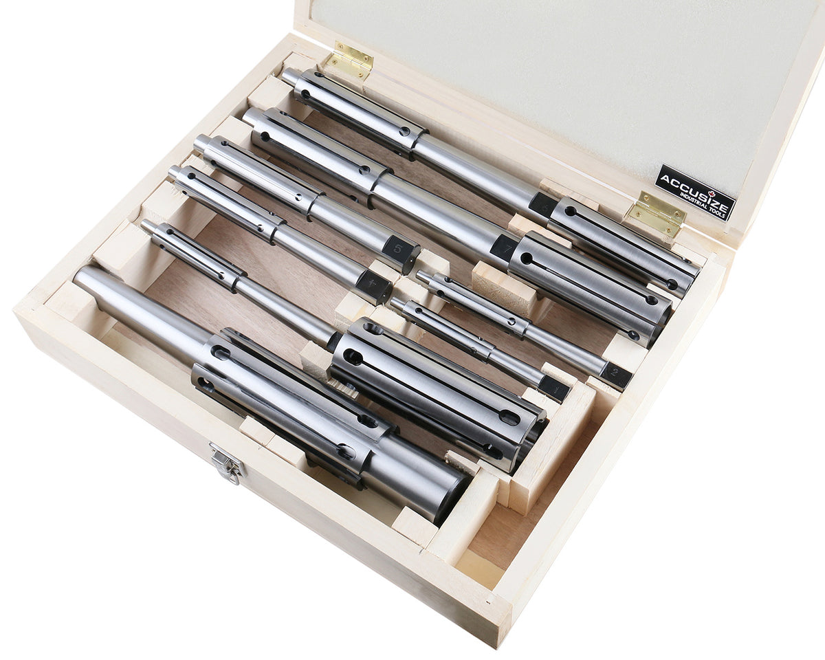 8 Ps/set Precision Expanding Mandrel Set, 6978-0918