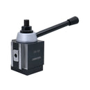 Quick Change Tool Posts, Piston and Wedge