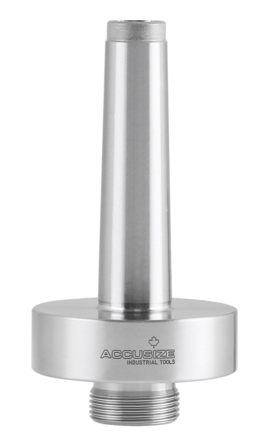 8505-4001, MT2 Shank Arbor for 2" Boring Head 0350-0002 Threaded 7/8" x 20/Inch