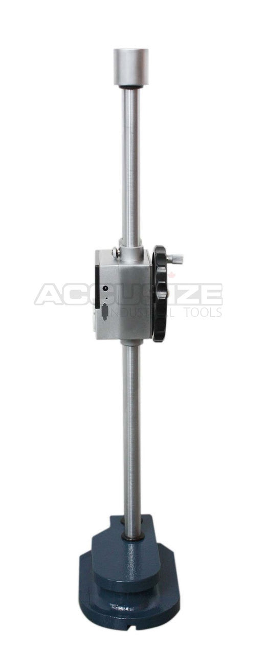 0-12"/0-300mm Multi Fonction Double Faisceau Électronique Numérique de Hauteur Mesure de Hauteur, #8528 -0012