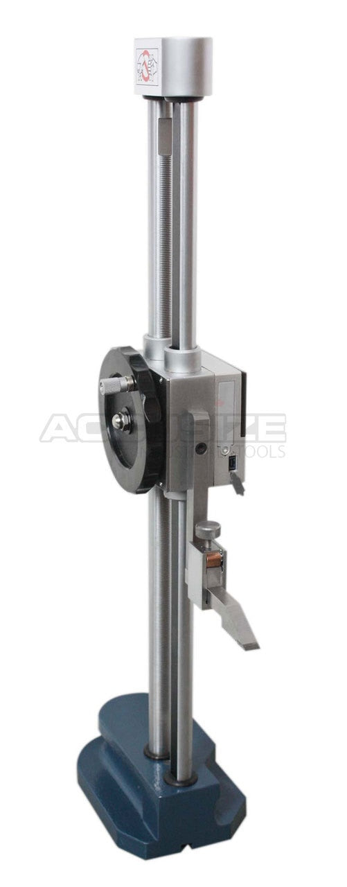 0-12"/0-300mm Multi Fonction Double Faisceau Électronique Numérique de Hauteur Mesure de Hauteur, #8528 -0012