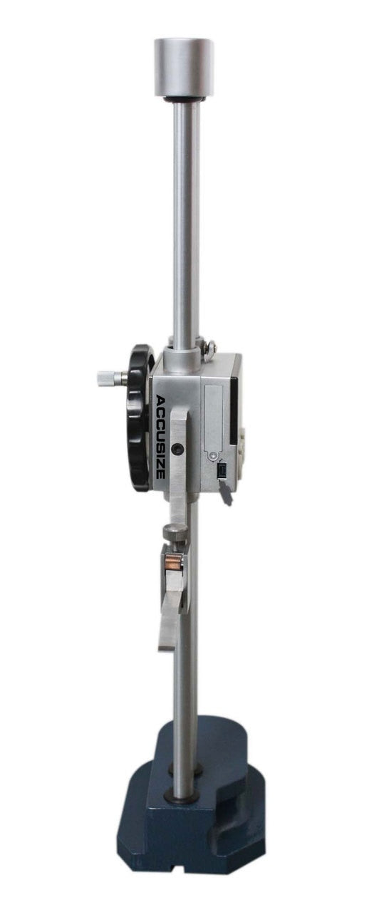 0-12"/0-300mm Multi Fonction Double Faisceau Électronique Numérique de Hauteur Mesure de Hauteur, #8528 -0012