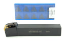 MTFN R/L Toolholders with Extra 10 Carbide TNMG Inserts