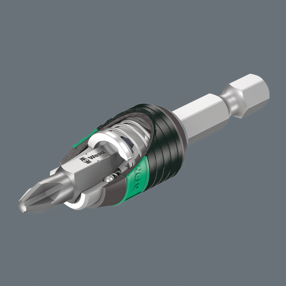 Wera 849/855/867/18 Wood Twist Drill Bits and Bits Set, 18 pieces, SKU #5104653001