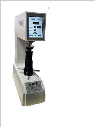 900-440, Digital TWIN Rockwell/ Superficial Rockwell Hardness Tester/Twin Rockwell Hardness Testing