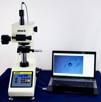 900-391 series, Micro Vickers Hardness Tester w/ Auto-Turret, Video Cam, Adaptor and Software/Vickers Hardness Tester/Microhardness Tester/Knoop Hardness Tester