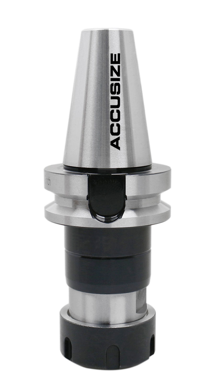 Premium Series, BT40, CAT40 ER Floating Tap Collet Chucks