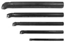 RH SCLCR Indexable Boring Bars with CCMT Inserts, Key included, Including 3/8", 1/2", 5/8", 3/4", 1", 1-1/4" & 1-1/2"