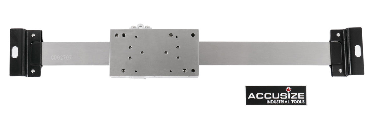 0-6''/0-150 mm by 0.0005''/0.01 mm Horizontal Digital Scale for DRO Readout, Abho-0006