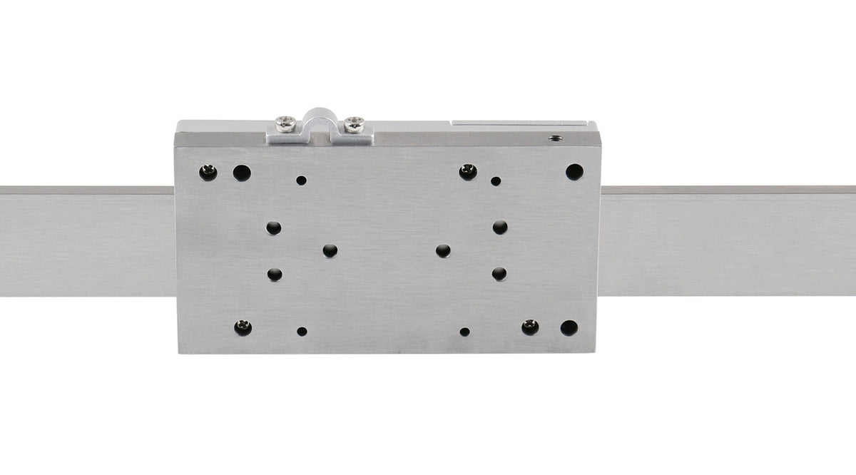 0-8''/0-200 mm by 0.0005''/0.01 mm Horizontal Electronic Digital Dro Scale Unit, Abho-0008