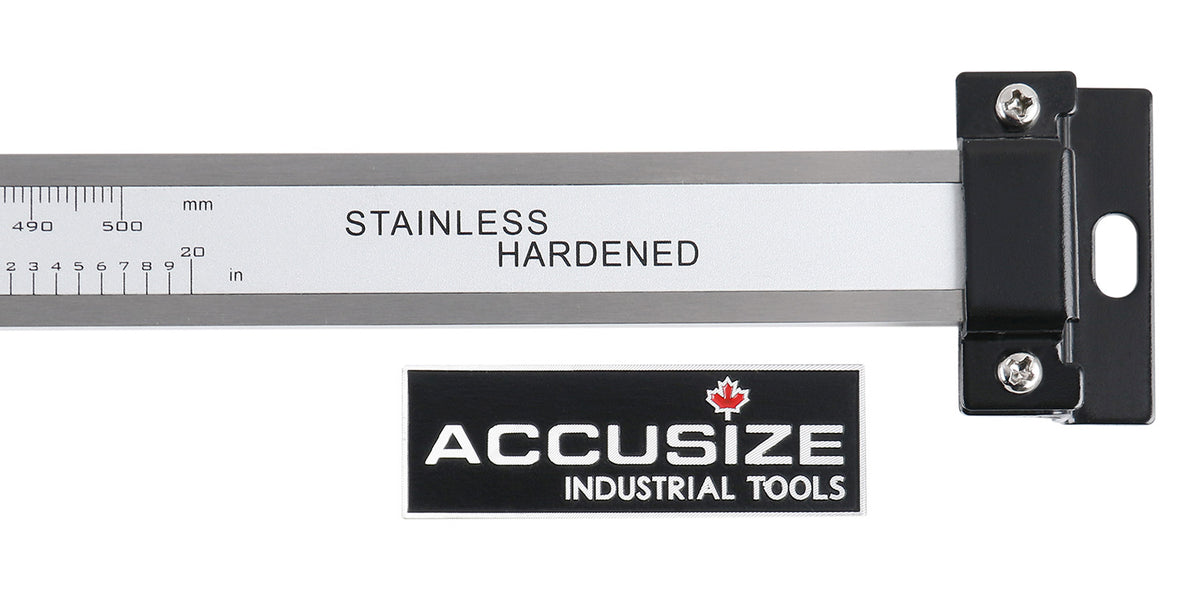 Electronic Digital Linear Scales, Horizontal