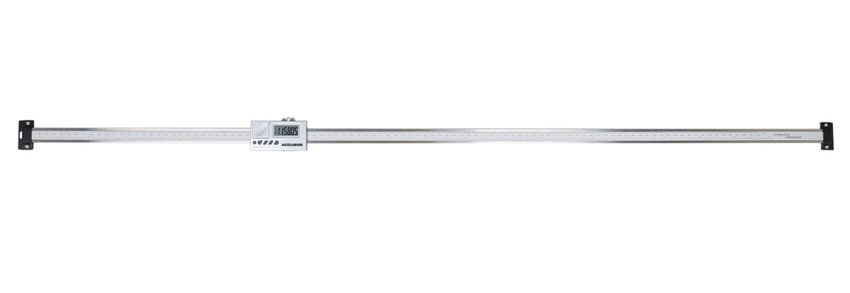 Electronic Digital Linear Scales, Horizontal