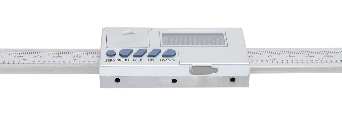 Electronic Digital Linear Scales, Horizontal