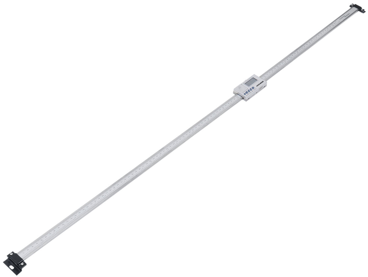 Electronic Digital Linear Scales, Horizontal