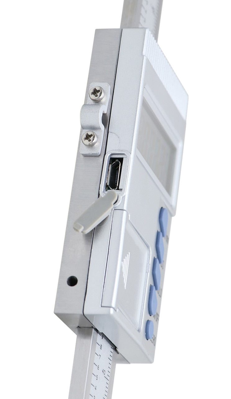 Electronic Digital Linear Scales, Vertical