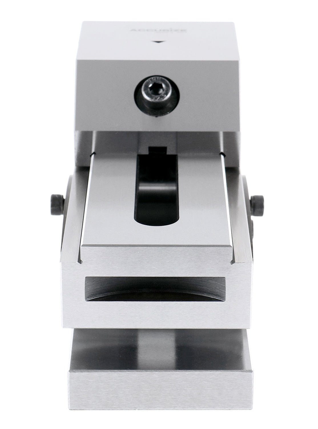 5'' by 0.0002'' Precision Screwless Sine Vise, Ba66-0420