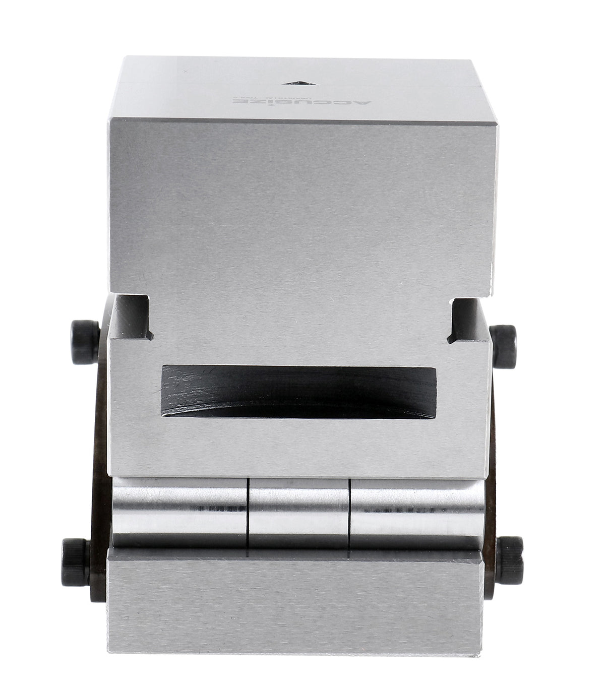 5'' by 0.0002'' Precision Screwless Sine Vise, Ba66-0420