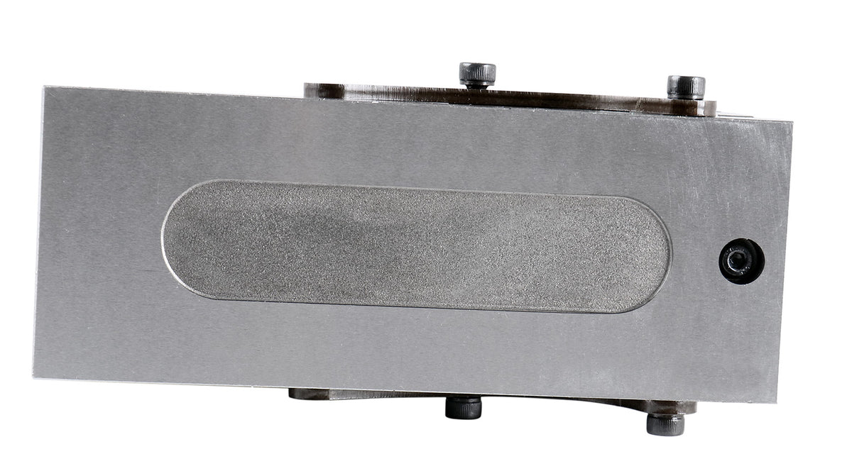 5'' by 0.0002'' Precision Screwless Sine Vise, Ba66-0420