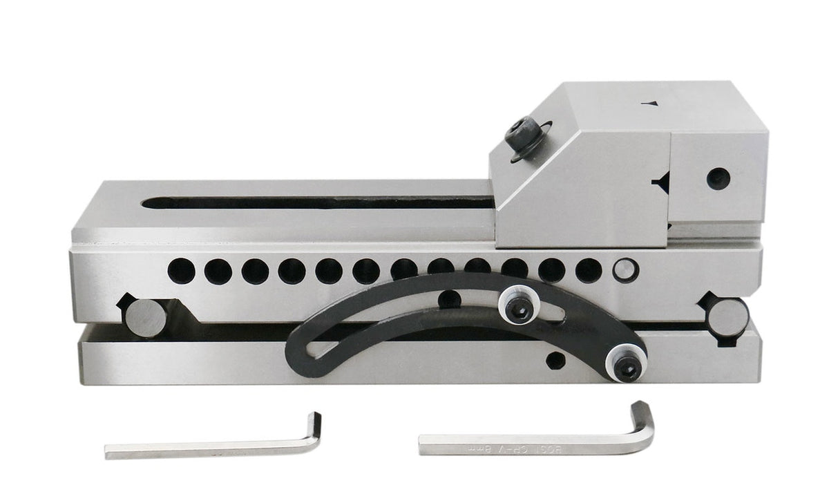Precision Screwless Sine Vises