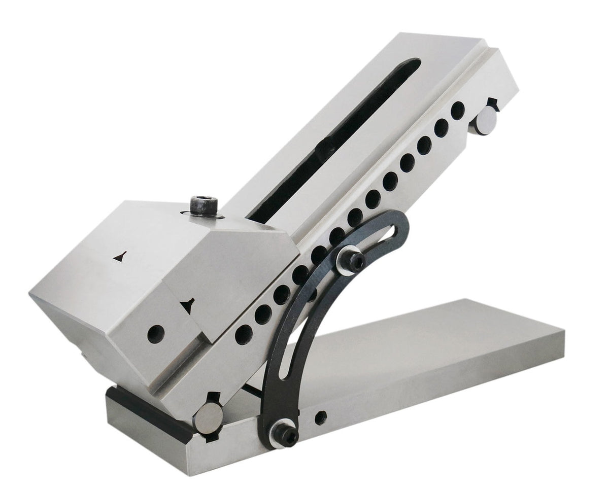 Precision Screwless Sine Vises