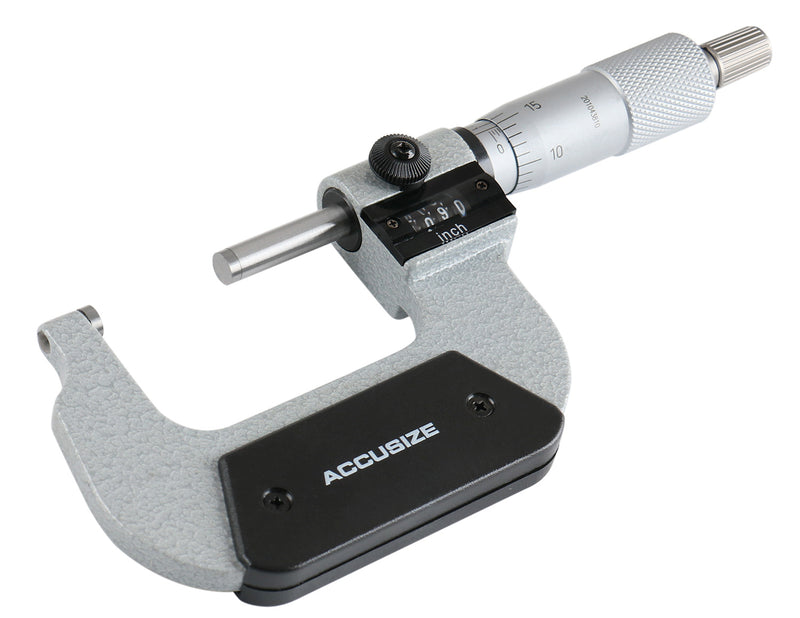 Digital Outside Micrometers