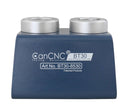 Bt30 Tool Holder Tightening Fixture for Universal C.N.C. Equipment, Double Head Anodized Hardened, Bt30-8530
