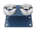 Bt30 Tool Holder Tightening Fixture for Universal C.N.C. Equipment, Double Head Anodized Hardened, Bt30-8530