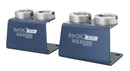 Bt30 Tool Holder Tightening Fixture for Universal C.N.C. Equipment, Double Head Anodized Hardened, Bt30-8530