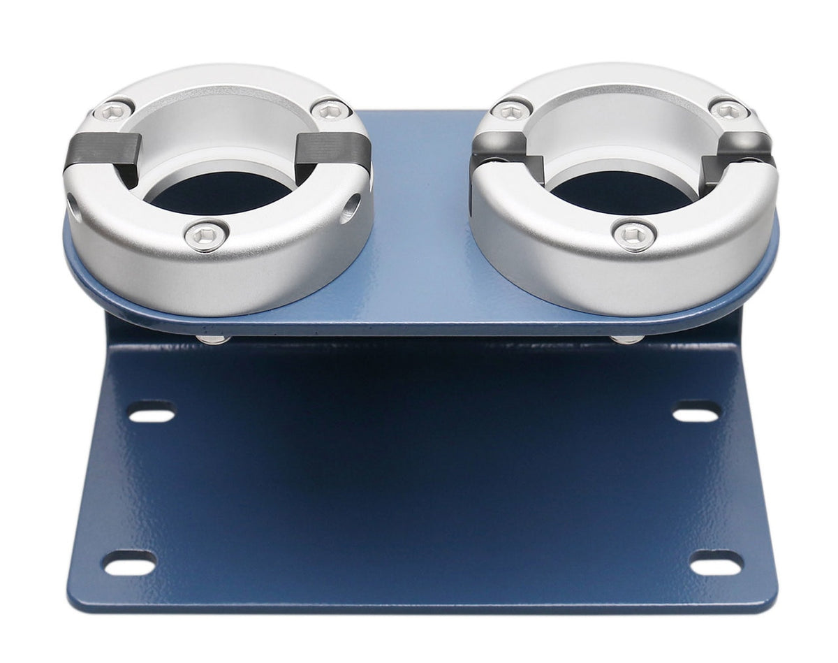 BT40 Tool Holder Tightening Fixture for Universal C.N.C. Equipment, Double Head Anodized Hardened, BT40-8540