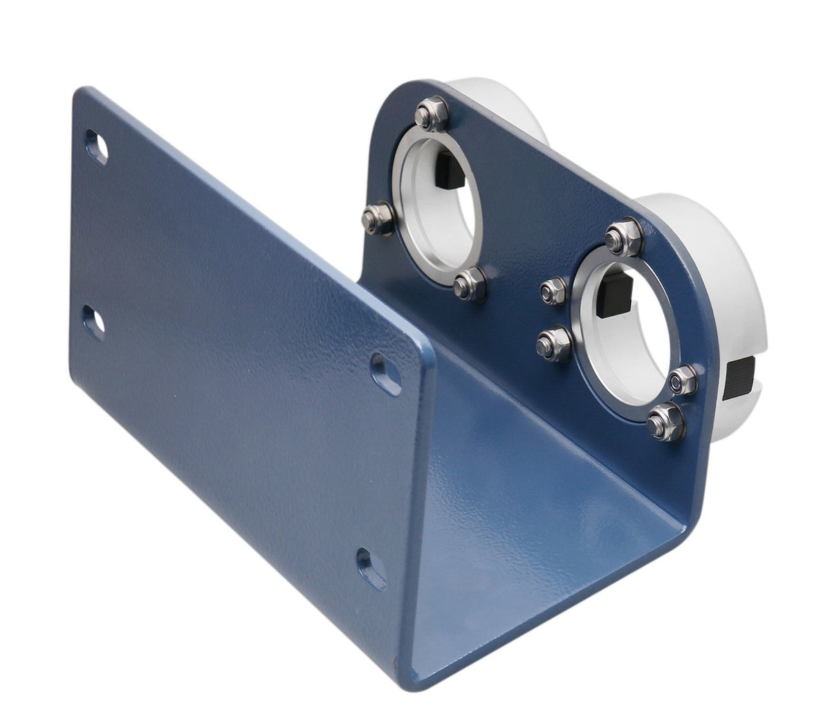 BT40 Tool Holder Tightening Fixture for Universal C.N.C. Equipment, Double Head Anodized Hardened, BT40-8540