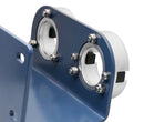 BT40 Tool Holder Tightening Fixture for Universal C.N.C. Equipment, Double Head Anodized Hardened, BT40-8540