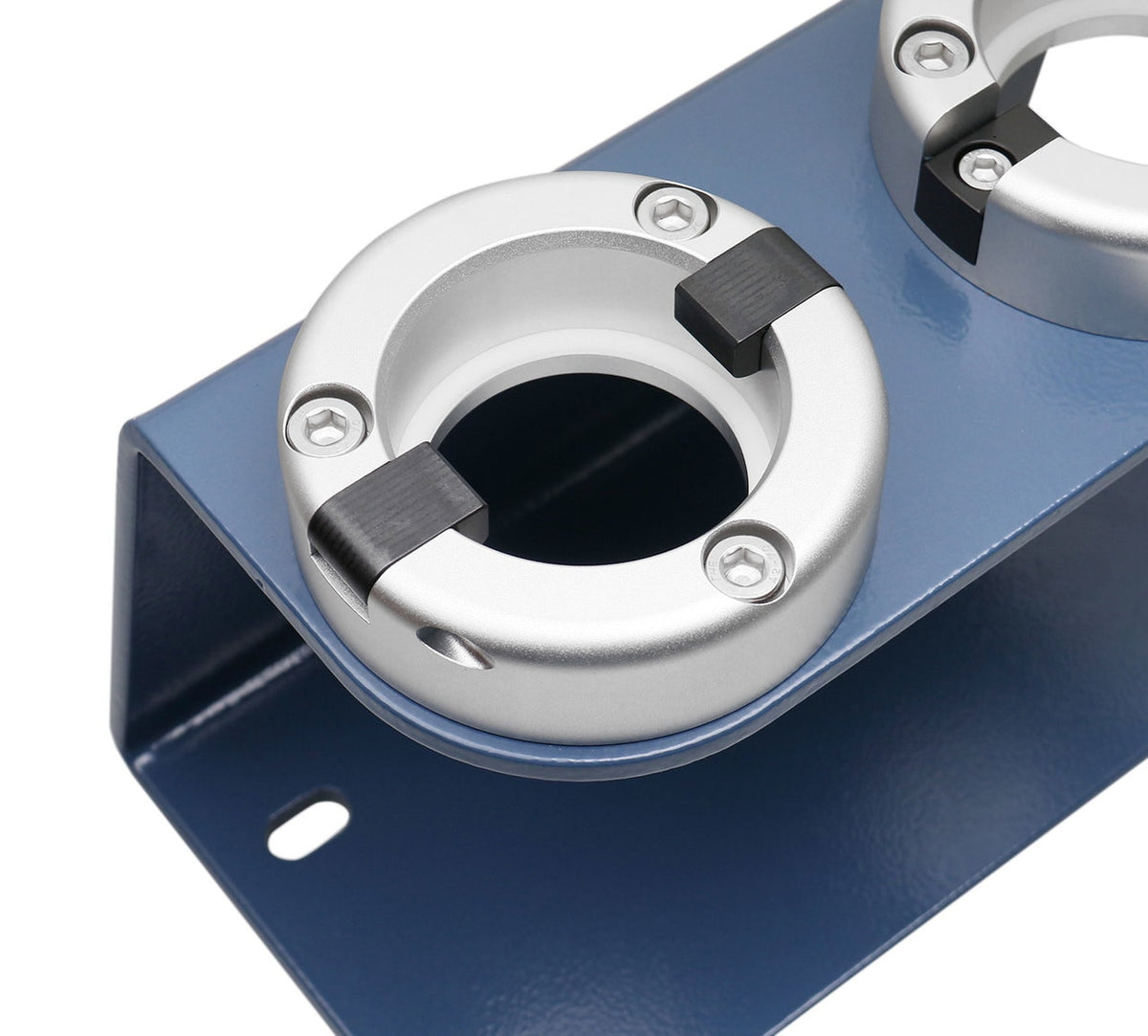 BT40 Tool Holder Tightening Fixture for Universal C.N.C. Equipment, Double Head Anodized Hardened, BT40-8540