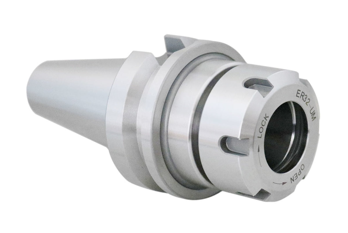 Systèmes de pince ER avec tiges CAT40 ou BT40
