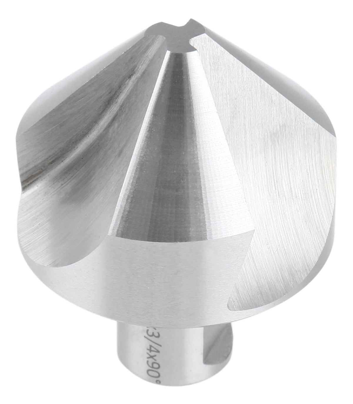 2'' Hss Countersink for Rota-Cutter, 3/4'' Weldon Shank for Magnetic Drilling Machines, 90 Deg, Ce00-0002