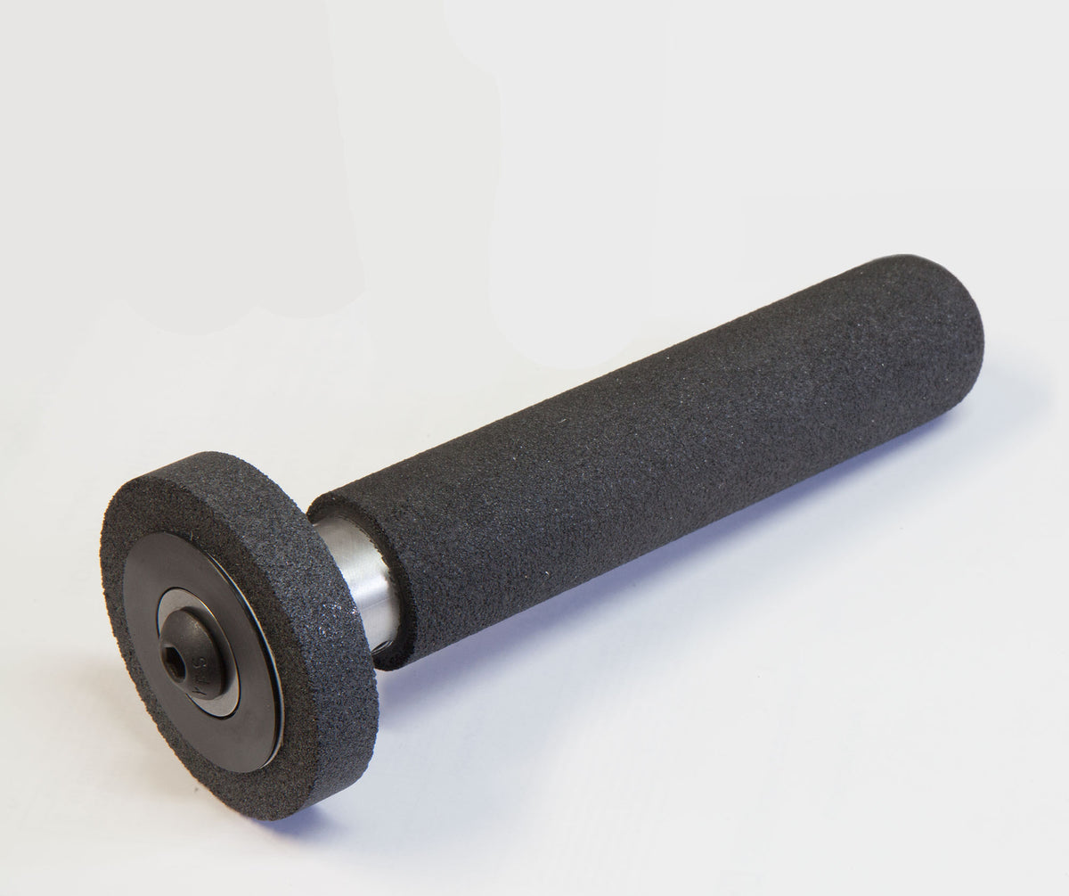 Cuttermasters Wheel Truing Device for Resin Bond Wheels 5/16 Mounting Shaft CM-WTD