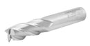 M42-8% Premium Cobalt End Mills, 4 Flute