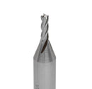 M42-8% Premium Cobalt End Mills, 4 Flute