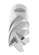 3/4'' Dia, 3/4'' Shk Dia, 1-5/8'' Flt Length, 3-7/8'' Oal, 4 Flute, M42-8% Cobalt End Mill, Finishing, Co-34