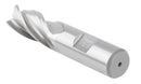 3/4'' Dia, 3/4'' Shk Dia, 1-5/8'' Flt Length, 3-7/8'' Oal, 4 Flute, M42-8% Cobalt End Mill, Finishing, Co-34