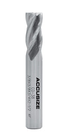 M42-8% Premium Cobalt End Mills, 4 Flute