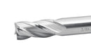 M42-8% Premium Cobalt End Mills, 4 Flute