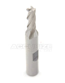 M42-8% Premium Cobalt End Mills, 4 Flute