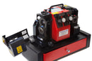 Cuttermasters 1/8��3/4�Combination Drill and End Mill End Grinder,