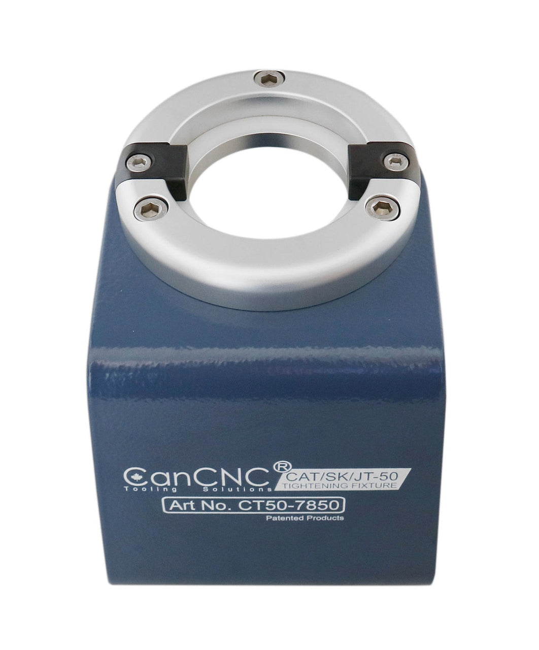 CAT50/SK50/JT50 Pince Mandrin Fixture de serrage pour CAT50 Porte-Outil, CT50-7850