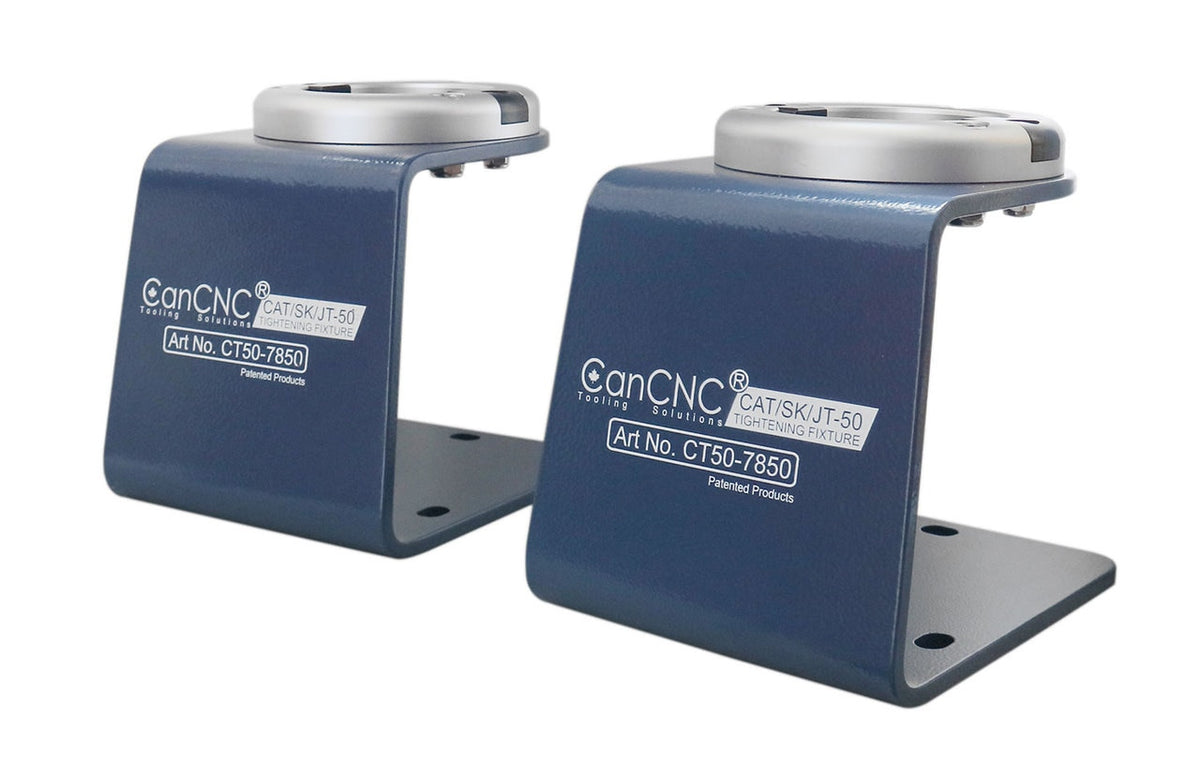 CAT50/SK50/JT50 Pince Mandrin Fixture de serrage pour CAT50 Porte-Outil, CT50-7850