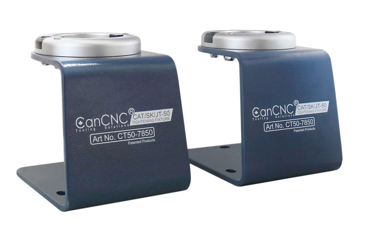 CAT50/SK50/JT50 Pince Mandrin Fixture de serrage pour CAT50 Porte-Outil, CT50-7850