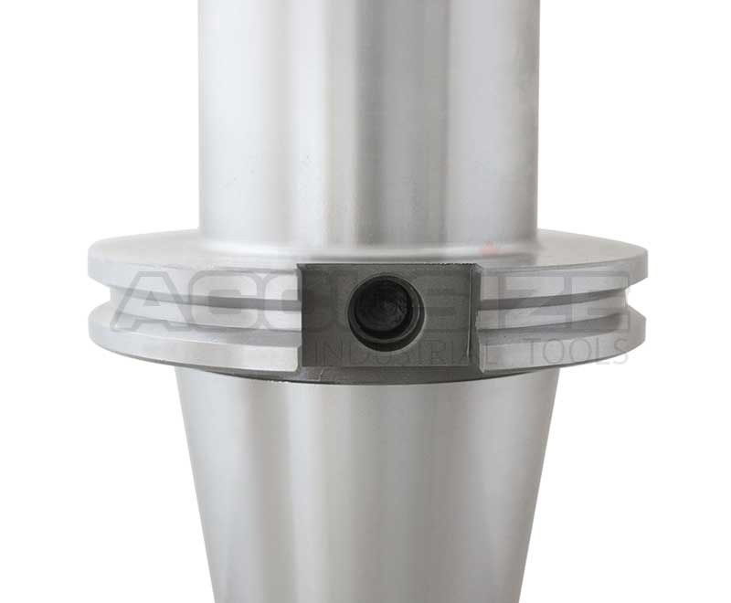 CAT50-ER40 6" Collet Chuck & ER40 23ps/set Collet Set, Range: 1/8"-1"