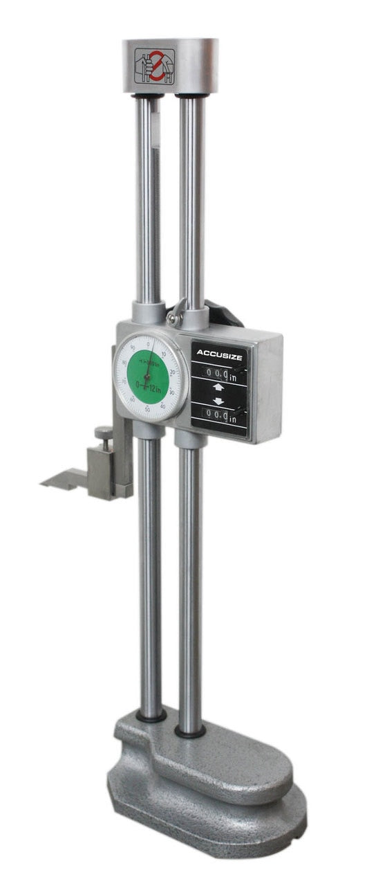 Double Beam Mechanical Digital Height Gages
