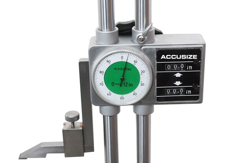 Double Beam Mechanical Digital Height Gages